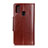 Leather Case Stands Flip Cover L04 Holder for Huawei Y8s