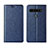 Leather Case Stands Flip Cover L04 Holder for LG K61