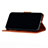 Leather Case Stands Flip Cover L04 Holder for LG Q52