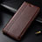 Leather Case Stands Flip Cover L04 Holder for LG V50 ThinQ 5G