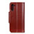 Leather Case Stands Flip Cover L04 Holder for Motorola Moto Edge