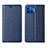 Leather Case Stands Flip Cover L04 Holder for Motorola Moto G 5G Plus