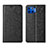 Leather Case Stands Flip Cover L04 Holder for Motorola Moto G 5G Plus
