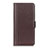 Leather Case Stands Flip Cover L04 Holder for Motorola Moto One Fusion