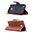 Leather Case Stands Flip Cover L04 Holder for Nokia 1.3