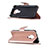 Leather Case Stands Flip Cover L04 Holder for Nokia 5.3
