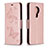 Leather Case Stands Flip Cover L04 Holder for Nokia 5.3