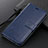 Leather Case Stands Flip Cover L04 Holder for Oppo A92s 5G