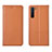 Leather Case Stands Flip Cover L04 Holder for Oppo F15