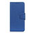 Leather Case Stands Flip Cover L04 Holder for Oppo Find X2 Pro Blue