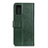 Leather Case Stands Flip Cover L04 Holder for Realme 7