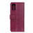 Leather Case Stands Flip Cover L04 Holder for Realme 7