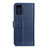 Leather Case Stands Flip Cover L04 Holder for Realme 7