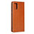 Leather Case Stands Flip Cover L04 Holder for Samsung Galaxy A71 5G