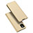 Leather Case Stands Flip Cover L04 Holder for Samsung Galaxy Note 10 Lite Gold