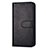 Leather Case Stands Flip Cover L04 Holder for Samsung Galaxy S20 5G Black