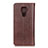 Leather Case Stands Flip Cover L04 Holder for Sharp AQUOS Sense4 Plus