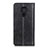 Leather Case Stands Flip Cover L04 Holder for Sharp AQUOS Sense4 Plus