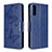 Leather Case Stands Flip Cover L04 Holder for Sony Xperia L4