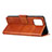 Leather Case Stands Flip Cover L04 Holder for Xiaomi Mi 10 Lite