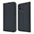 Leather Case Stands Flip Cover L04 Holder for Xiaomi Mi 8 Black