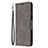 Leather Case Stands Flip Cover L04 Holder for Xiaomi Redmi Note 9 Pro