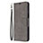 Leather Case Stands Flip Cover L04 Holder for Xiaomi Redmi Note 9 Pro Max
