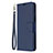 Leather Case Stands Flip Cover L04 Holder for Xiaomi Redmi Note 9S