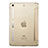 Leather Case Stands Flip Cover L05 for Apple iPad Mini 3 Gold