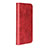 Leather Case Stands Flip Cover L05 for Huawei Honor 10 Lite Red
