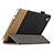 Leather Case Stands Flip Cover L05 for Huawei Honor Pad 2 Black