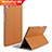 Leather Case Stands Flip Cover L05 for Huawei MediaPad M5 8.4 SHT-AL09 SHT-W09 Brown