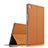 Leather Case Stands Flip Cover L05 for Huawei MediaPad M5 8.4 SHT-AL09 SHT-W09 Brown