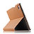 Leather Case Stands Flip Cover L05 for Huawei MediaPad M5 8.4 SHT-AL09 SHT-W09 Brown