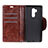 Leather Case Stands Flip Cover L05 Holder for Alcatel 7