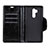 Leather Case Stands Flip Cover L05 Holder for Alcatel 7