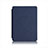 Leather Case Stands Flip Cover L05 Holder for Amazon Kindle Paperwhite 6 inch Blue