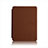 Leather Case Stands Flip Cover L05 Holder for Amazon Kindle Paperwhite 6 inch Brown