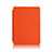Leather Case Stands Flip Cover L05 Holder for Amazon Kindle Paperwhite 6 inch Orange