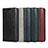 Leather Case Stands Flip Cover L05 Holder for Apple iPhone 13