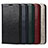 Leather Case Stands Flip Cover L05 Holder for Apple iPhone 14 Pro