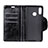 Leather Case Stands Flip Cover L05 Holder for Asus Zenfone 5 ZE620KL