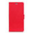 Leather Case Stands Flip Cover L05 Holder for Asus Zenfone Max Plus M1 ZB570TL Red