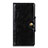 Leather Case Stands Flip Cover L05 Holder for Asus Zenfone Max Plus M2 ZB634KL Black