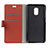 Leather Case Stands Flip Cover L05 Holder for Asus ZenFone V Live