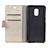 Leather Case Stands Flip Cover L05 Holder for Asus ZenFone V Live