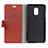 Leather Case Stands Flip Cover L05 Holder for Asus ZenFone V500KL