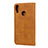 Leather Case Stands Flip Cover L05 Holder for Huawei Enjoy 9