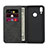 Leather Case Stands Flip Cover L05 Holder for Huawei Enjoy 9