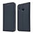 Leather Case Stands Flip Cover L05 Holder for Huawei Honor View 10 Lite Black